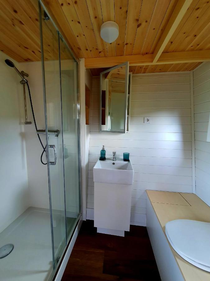 Pop Tiny House Balaton Apartment Kaptalantoti Exterior photo