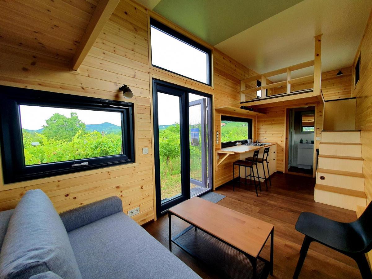 Pop Tiny House Balaton Apartment Kaptalantoti Exterior photo