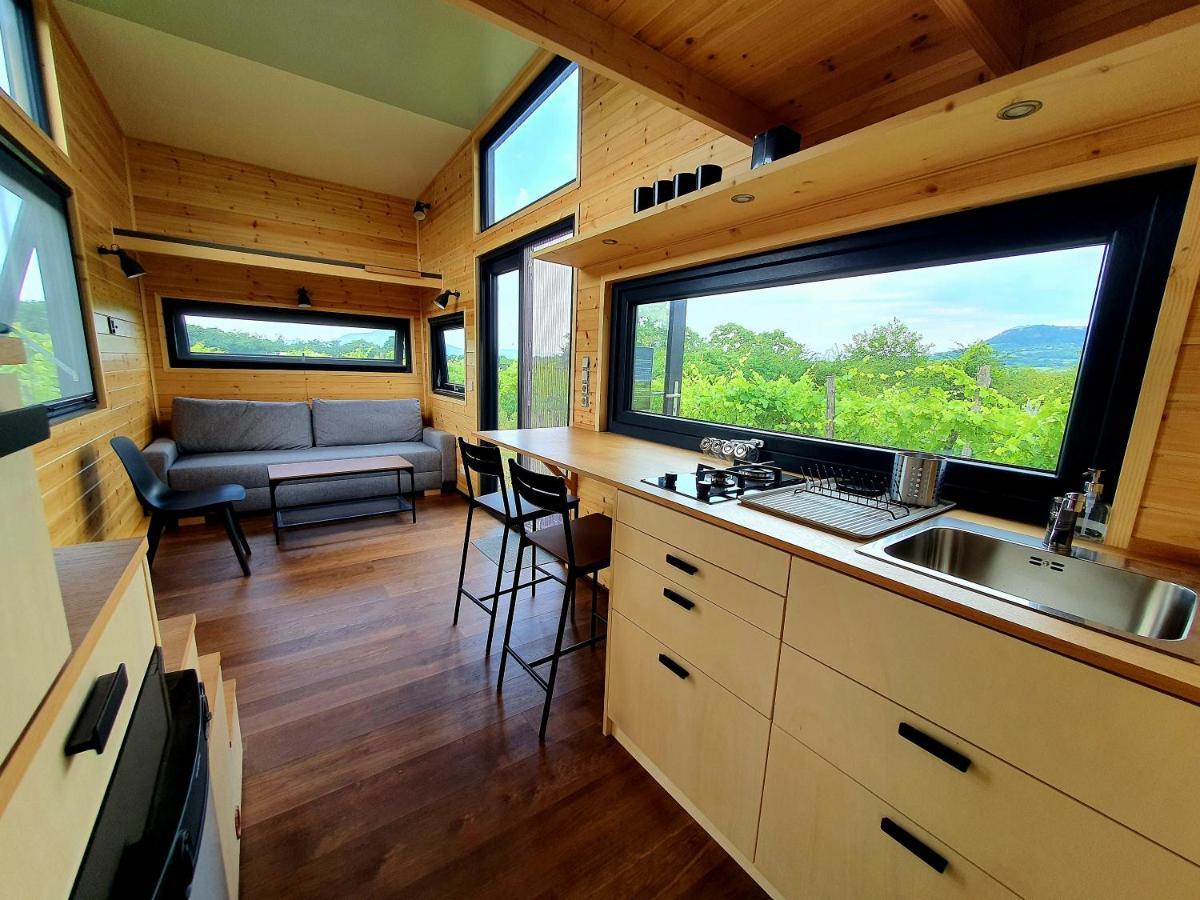 Pop Tiny House Balaton Apartment Kaptalantoti Exterior photo