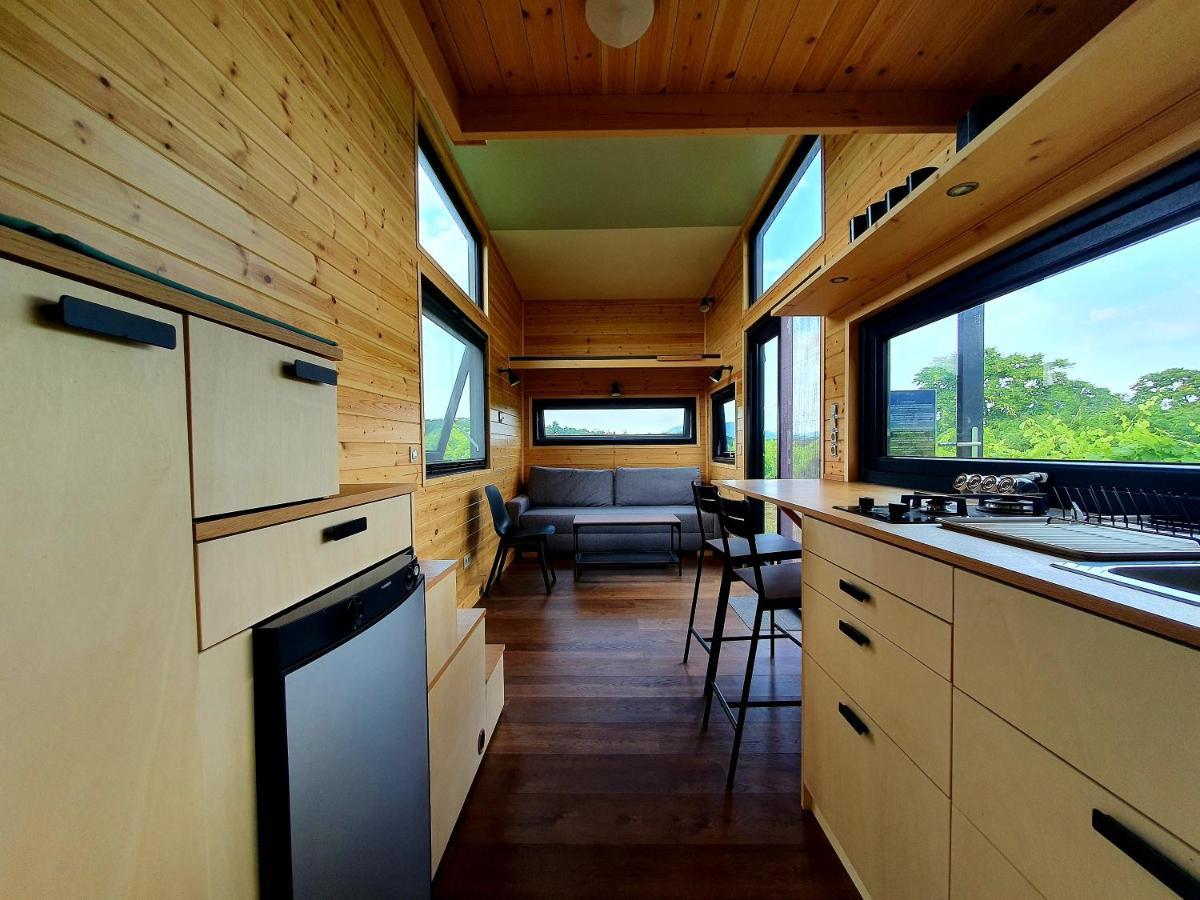Pop Tiny House Balaton Apartment Kaptalantoti Exterior photo