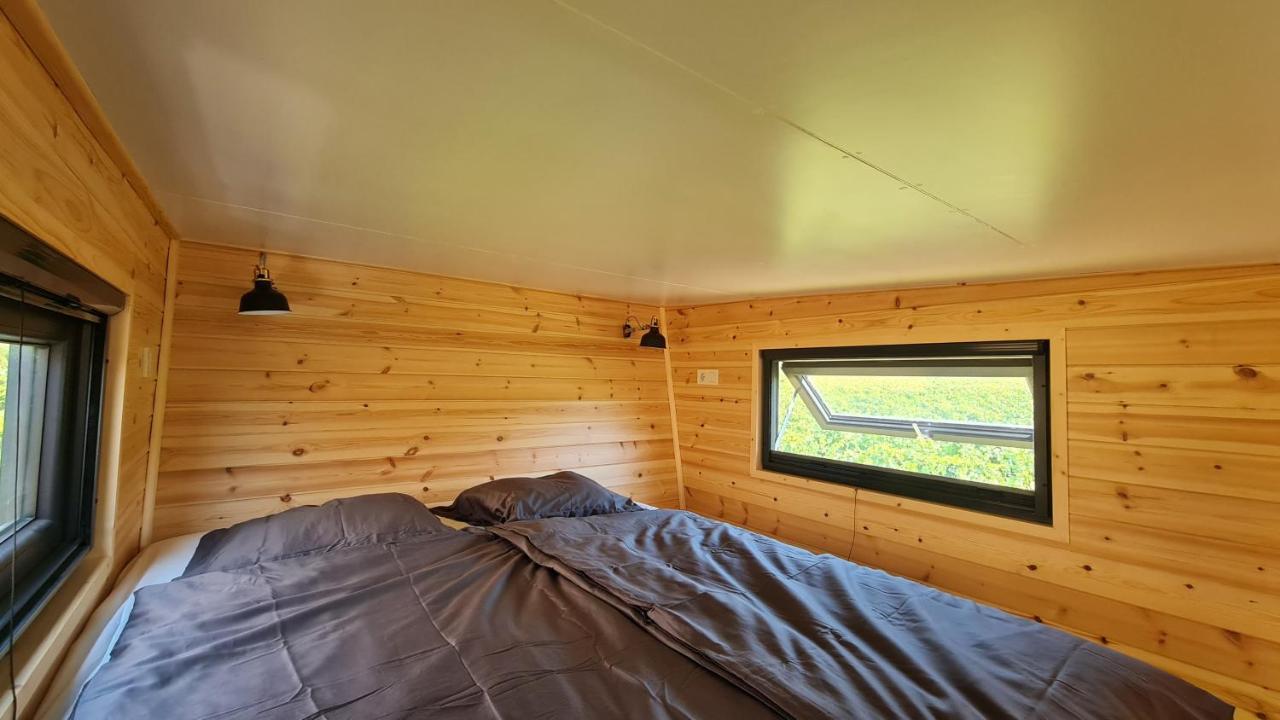 Pop Tiny House Balaton Apartment Kaptalantoti Exterior photo