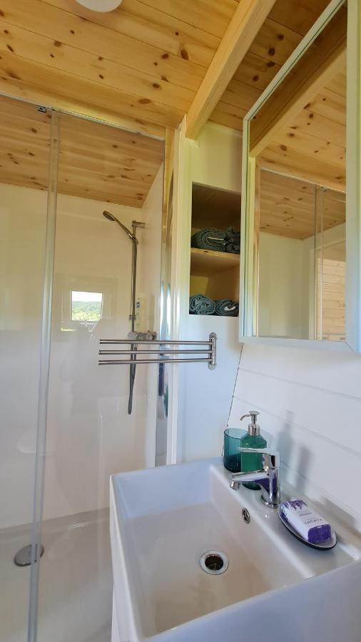 Pop Tiny House Balaton Apartment Kaptalantoti Exterior photo